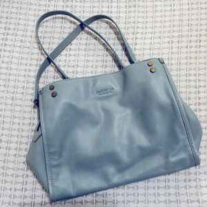 COPY - American Leather Co Lenox Triple Entry